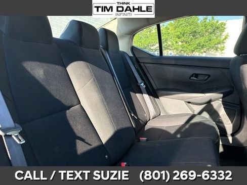 Used 2024 Nissan Sentra S FWD image 16