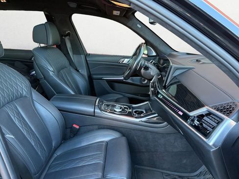 Used 2024 BMW X7 M60i w/ Executive Package image 14