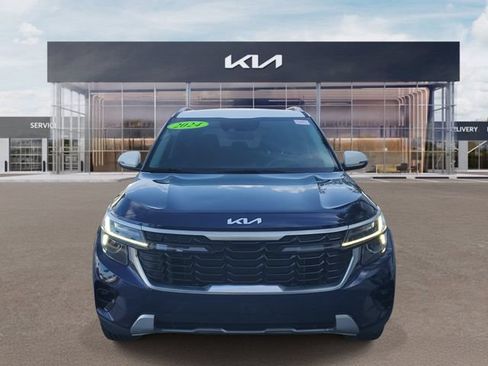 Certified 2024 Kia Seltos S FWD image 2