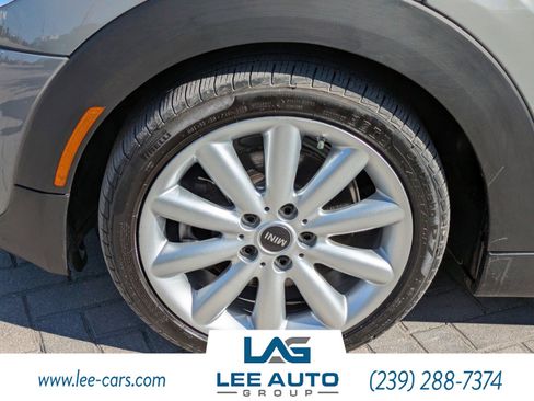 Used 2020 MINI Cooper S w/ Storage Package image 9