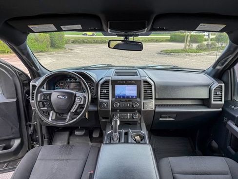 Used 2020 Ford F150 XLT w/ Equipment Group 302A Luxury image 13