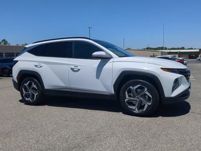 Used 2023 Hyundai Tucson Limited w/ Cargo Package