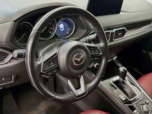 Used 2024 MAZDA CX-5 Carbon Edition image 18