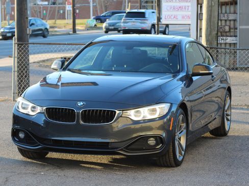 Used 2014 BMW 428i Coupe image 3