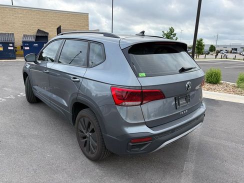 Used 2024 Volkswagen Taos S w/ MDO Package image 6