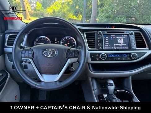 Used 2016 Toyota Highlander Limited AWD/4WD image 18