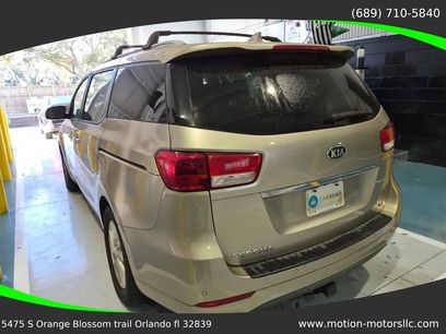 Used 2015 Kia Sedona LX