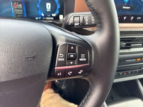 Used 2025 Ford Bronco Sport Outer Banks w/ Outer Banks Tech Package+ image 19