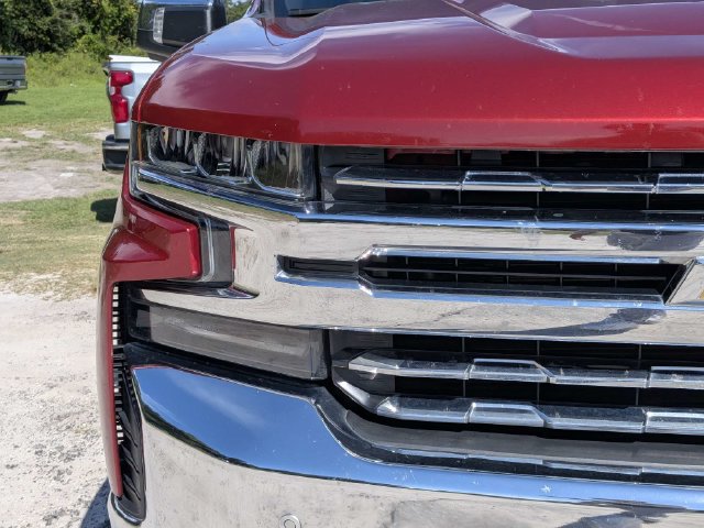 Used 2019 Chevrolet Silverado 1500 LTZ w/ LTZ Plus Package AWD/4WD image 10