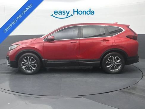 Used 2022 Honda CR-V EX-L image 4