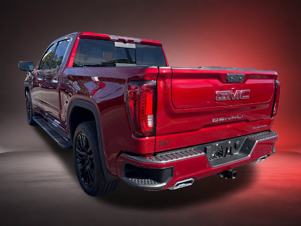 Certified 2023 GMC Sierra 1500 Denali AWD/4WD image 6