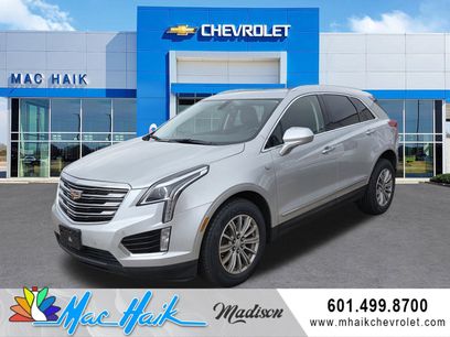 Used 2018 Cadillac XT5 Luxury