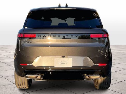 New 2026 Land Rover Range Rover Sport Dynamic SE image 6