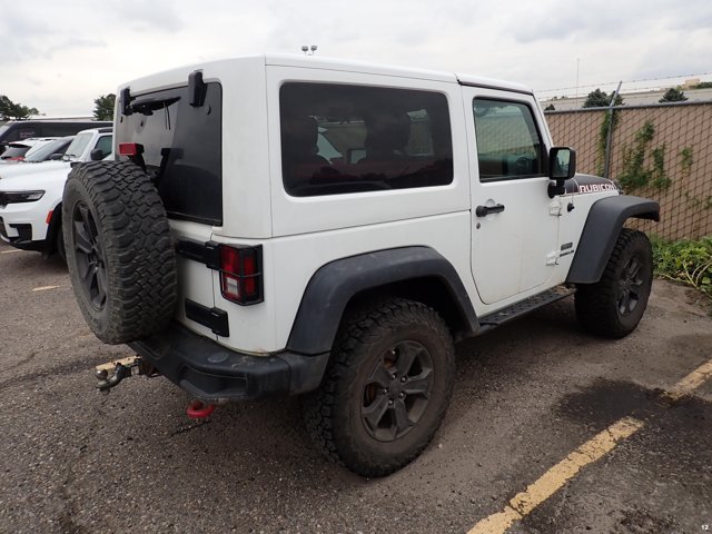 Used 2017 Jeep Wrangler Rubicon w/ Quick Order Package 23Z Recon AWD/4WD image 7