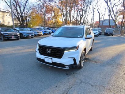 Certified 2023 Honda Pilot Elite