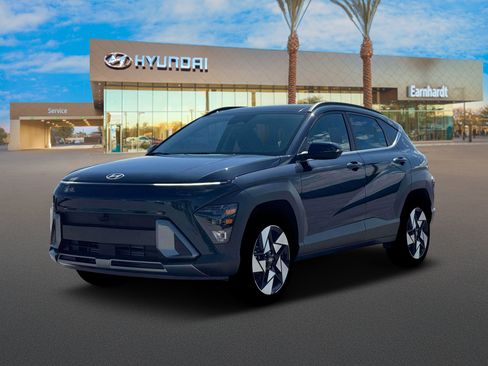 New 2026 Hyundai Kona Limited FWD image 1