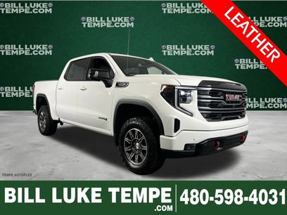 Used 2025 GMC Sierra 1500 AT4