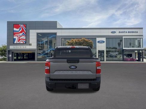 Used 2026 Ford Maverick Lariat AWD/4WD image 5