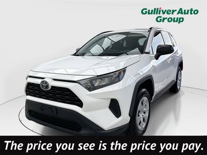 Used 2020 Toyota RAV4 LE