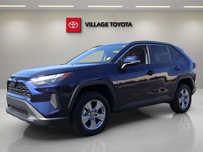 Certified 2025 Toyota RAV4 XLE