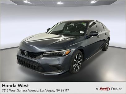 Certified 2024 Honda Civic EX-L