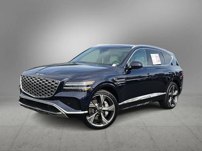 Used 2025 Genesis GV80 3.5T Prestige