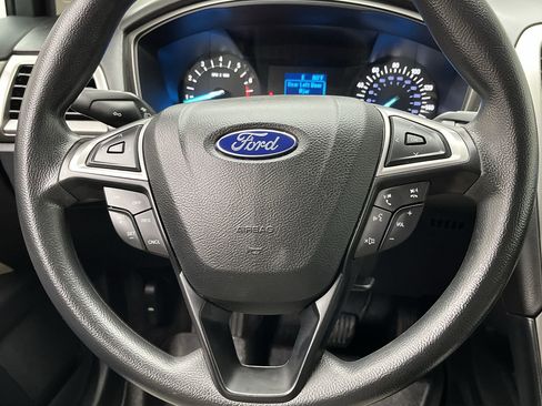 Used 2017 Ford Fusion S image 12