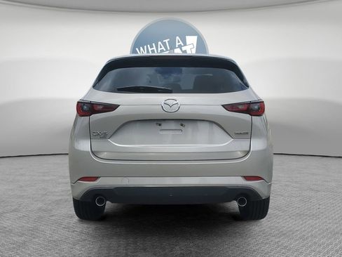 Used 2025 MAZDA CX-5 AWD 2.5 S w/ Preferred Package image 5