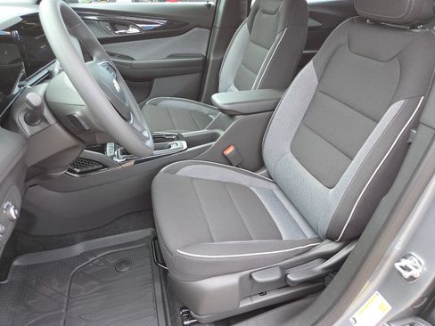 New 2026 Chevrolet TrailBlazer LS AWD/4WD image 21