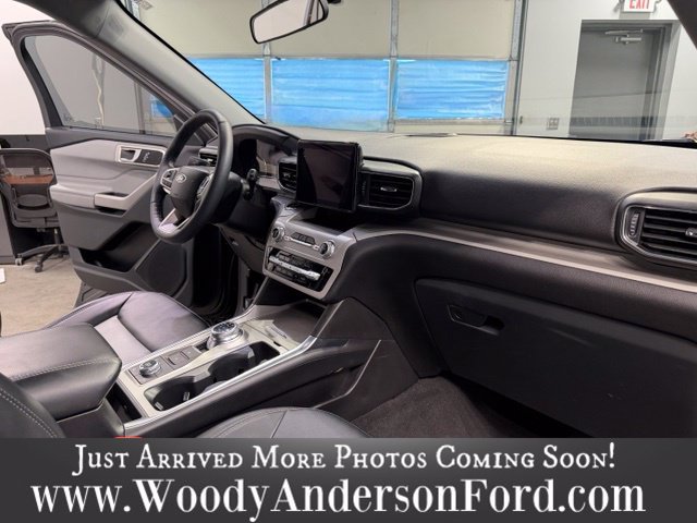 Certified 2023 Ford Explorer XLT w/ Equipment Group 202A AWD/4WD image 26