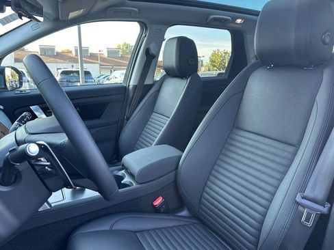 New 2025 Land Rover Discovery Sport S AWD/4WD image 5