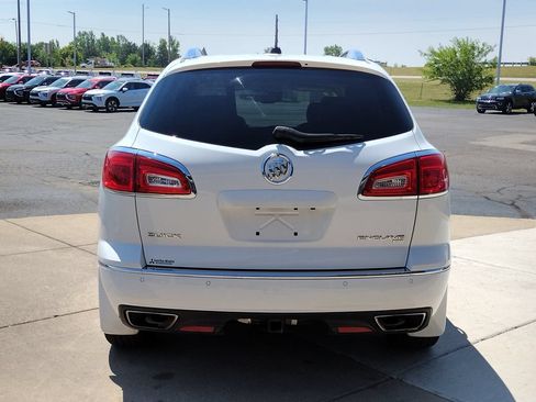 Used 2017 Buick Enclave Premium AWD/4WD image 6