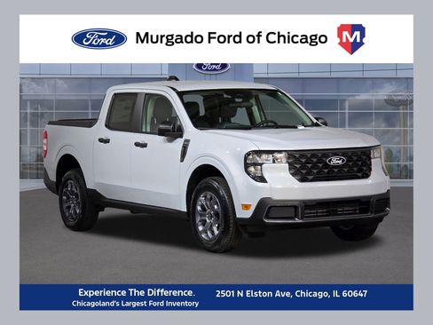 New 2025 Ford Maverick XLT image 1