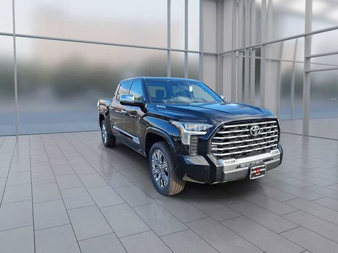 New 2026 Toyota Tundra Capstone image 5