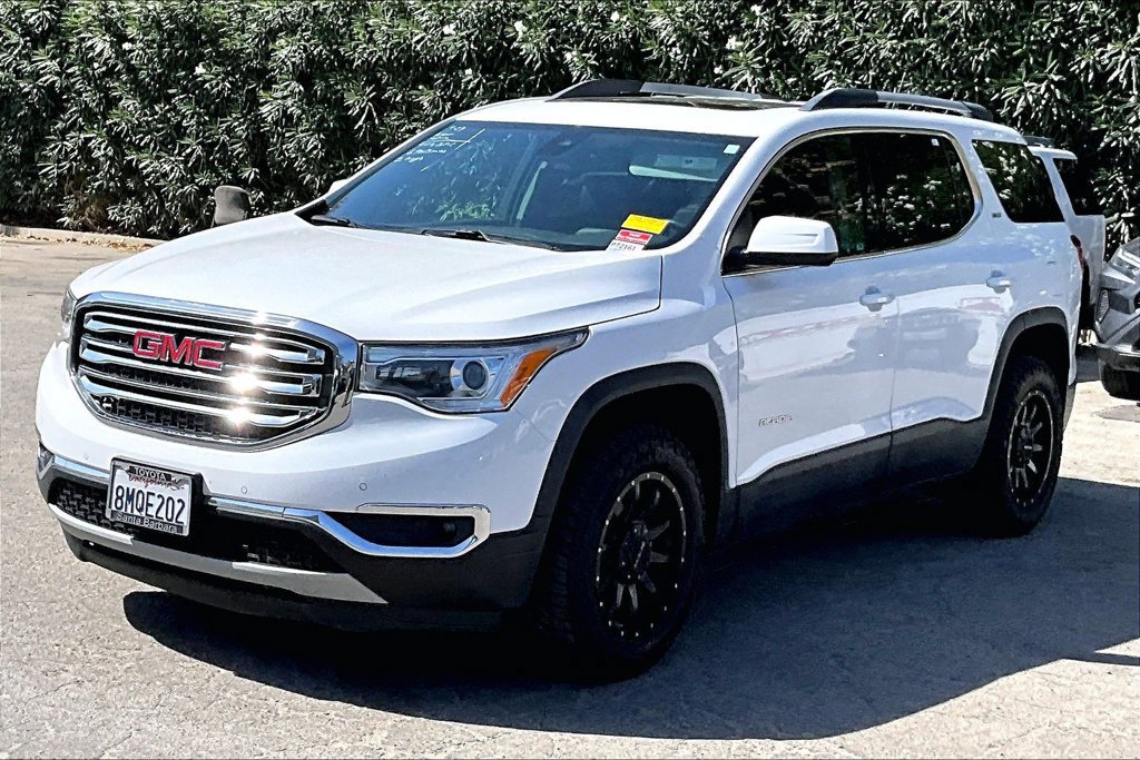 Used 2019 GMC Acadia SLT w/ LPO, Floor Liner Package FWD image 3