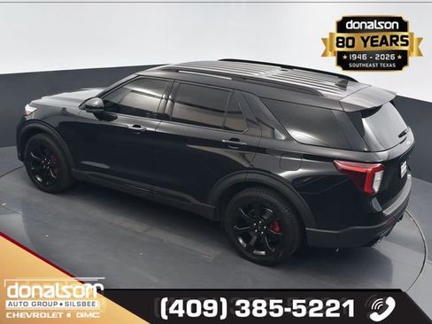 Used 2022 Ford Explorer ST w/ Equipment Group 401A RWD image 45
