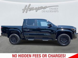 Used 2024 Toyota Tacoma SR5 AWD/4WD video 2