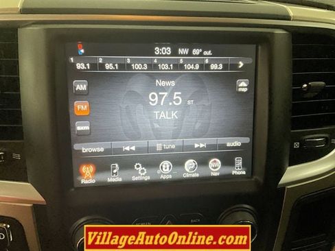 Used 2014 RAM 1500 Big Horn image 22