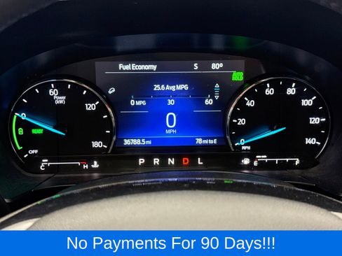 Used 2021 Ford Escape SEL AWD/4WD image 7