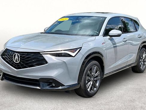 Used 2025 Acura ADX A-Spec FWD image 13