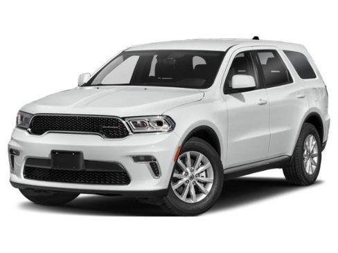 Used 2022 Dodge Durango SXT w/ Blacktop Package RWD image 4