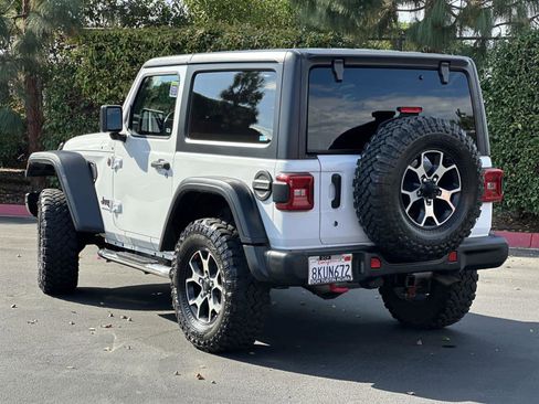 Used 2019 Jeep Wrangler Rubicon image 4