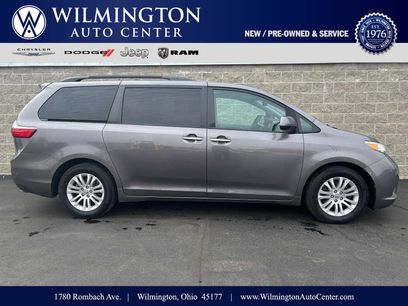 Used 2015 Toyota Sienna XLE w/ XLE Navigation Package
