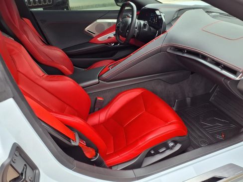 Used 2023 Chevrolet Corvette Stingray Preferred Conv RWD image 6