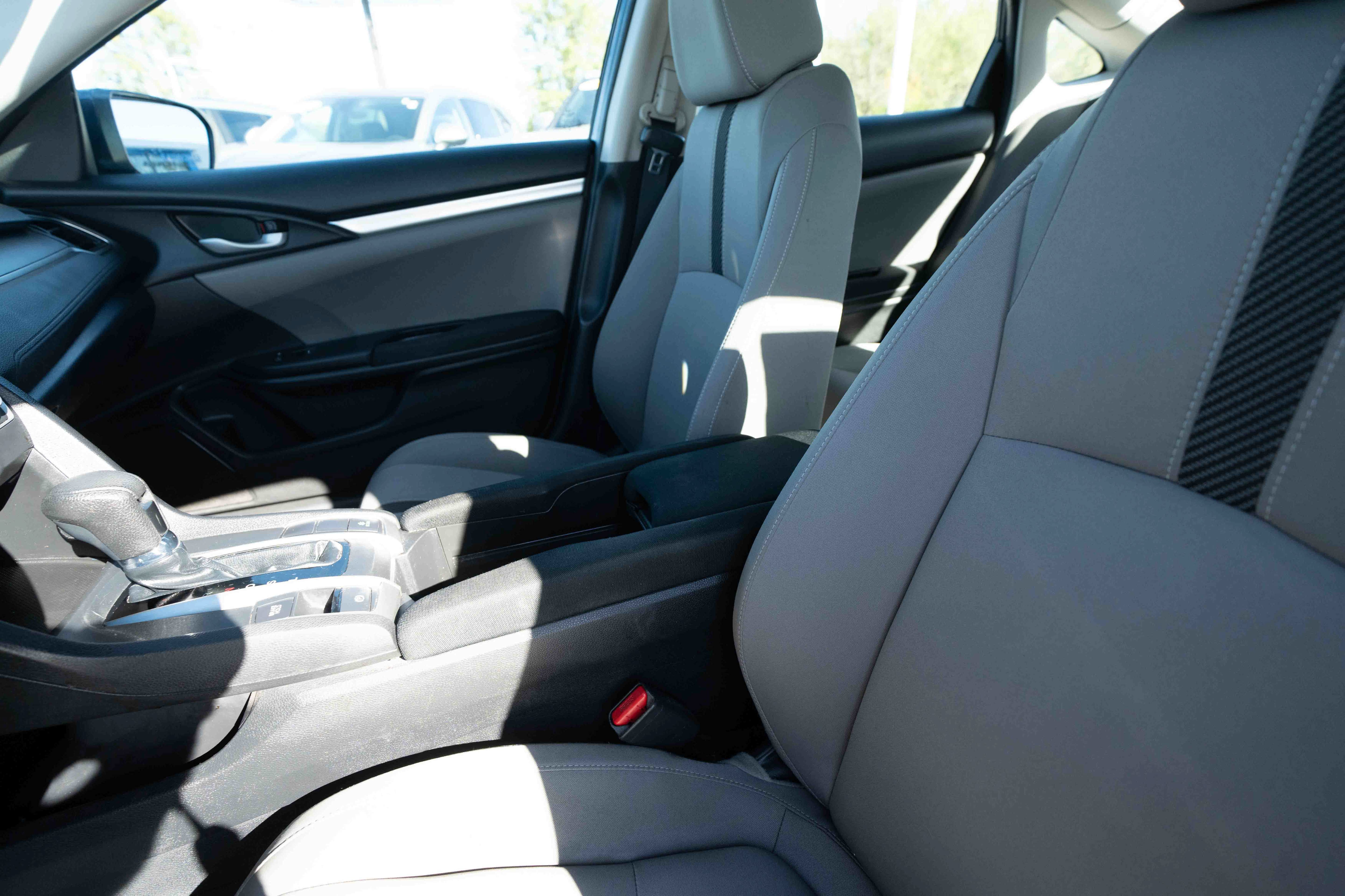 Used 2018 Honda Civic LX image 10