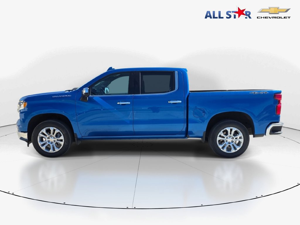 Used 2023 Chevrolet Silverado 1500 LTZ AWD/4WD image 7