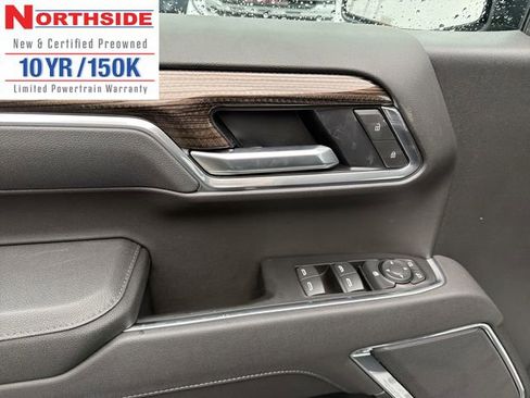 New 2026 Chevrolet Silverado 1500 LT w/ All Star Edition Plus image 16