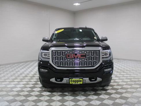 Used 2018 GMC Sierra 1500 Denali w/ Denali Ultimate Package image 6