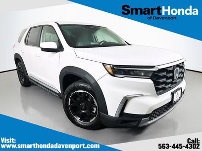 Certified 2025 Honda Pilot EX-L