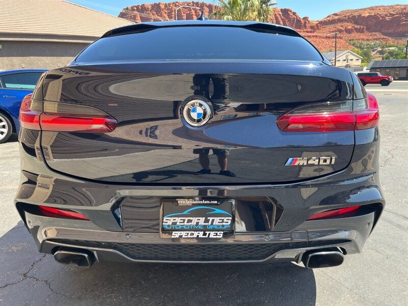 Used 2020 BMW X4 M40i w/ Executive Package AWD/4WD image 26